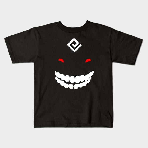 Black Spirit - Black Desert Online Kids T-Shirt by Gaman